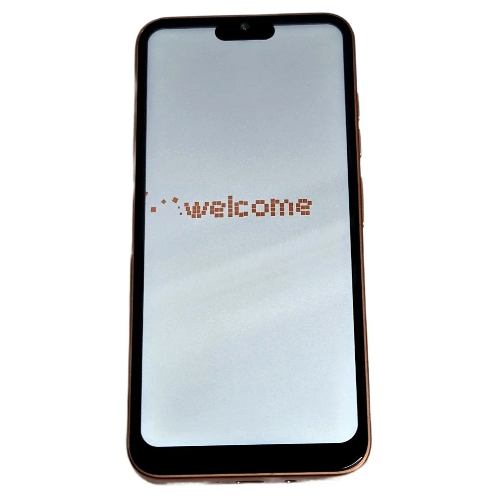Unbranded android smartphone